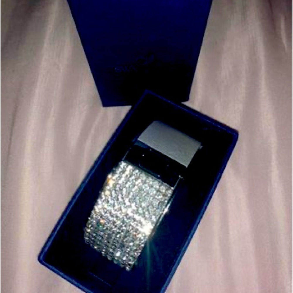 Swarovski Intervalle Bangle